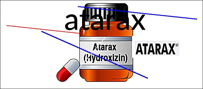 Atarax sirop avec ou sans ordonnance